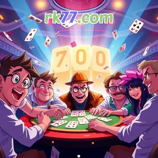 rk77.com Permainan Arkade