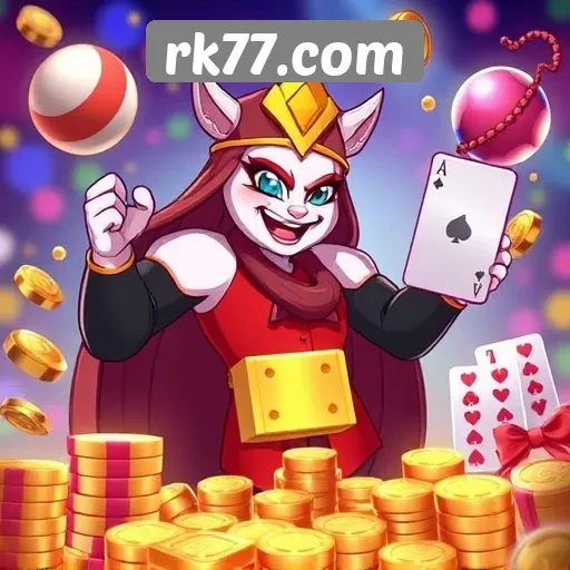 Mengungkap Fitur Menarik dari Situs Game rk77com