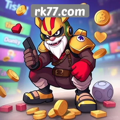 Fitur Menarik yang Ditawarkan oleh rk77.com