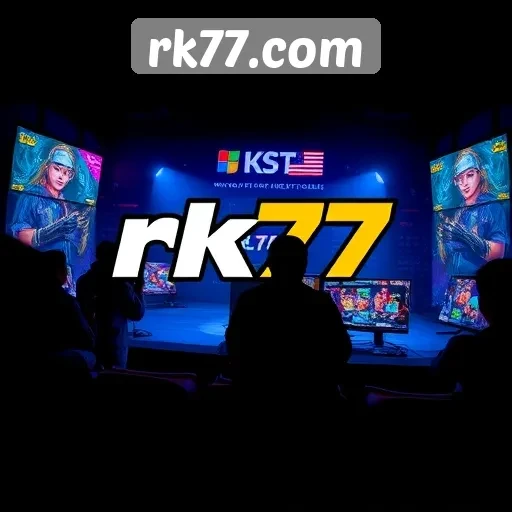 Mengapa rk77.com Menjadi Pilihan Utama di Kalangan Gamers